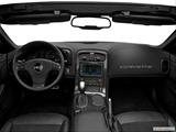  Dashboard, center console, gear shifter view photo
